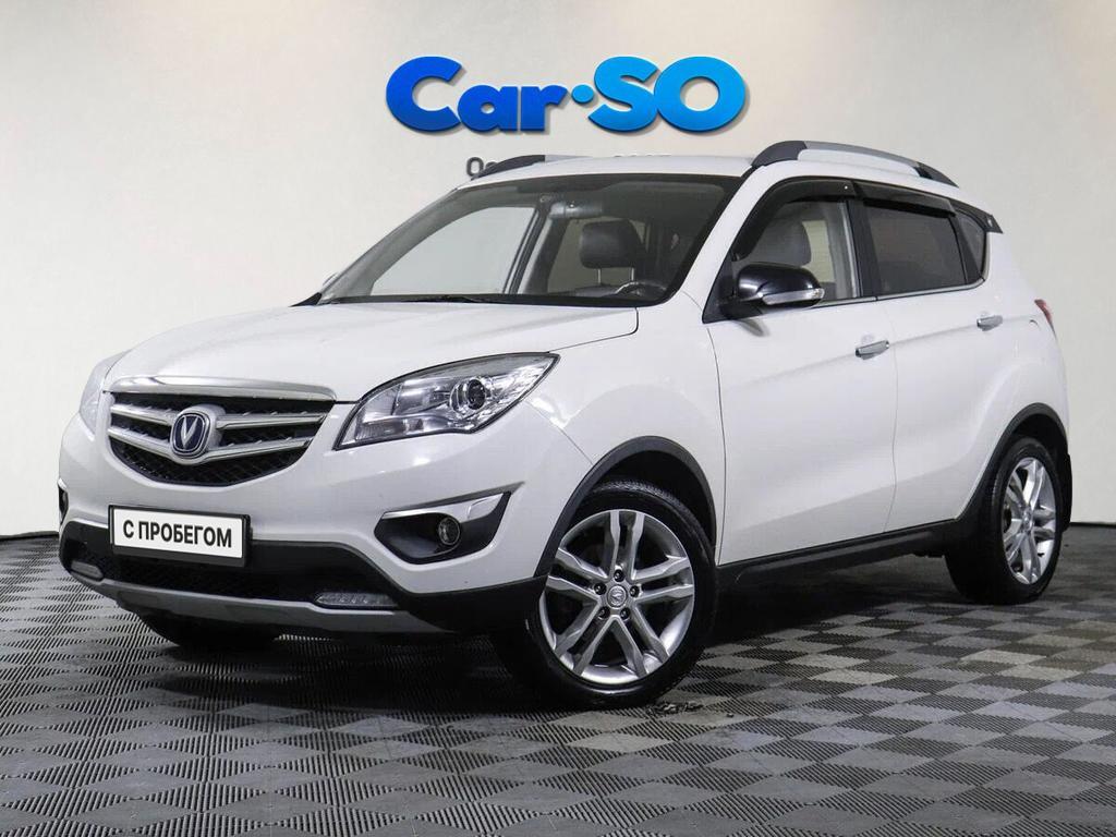 Changan CS35