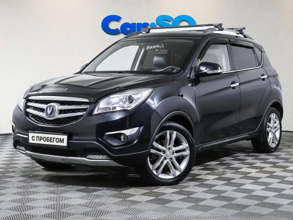 Changan CS35