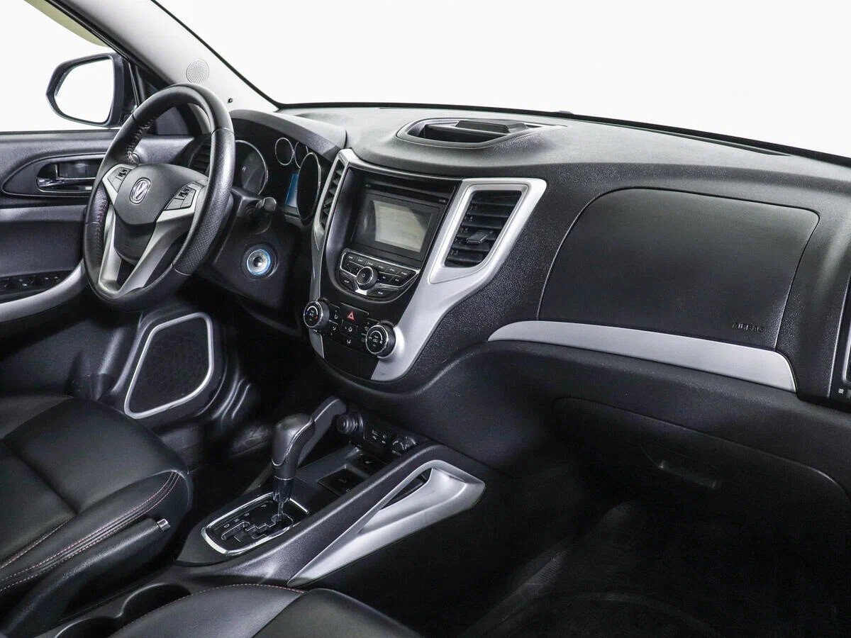 Changan CS35