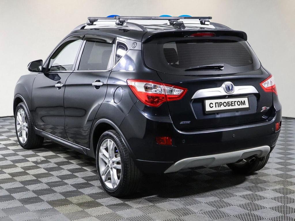 Changan CS35