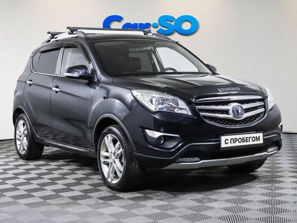 Changan CS35
