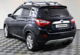 Changan CS35