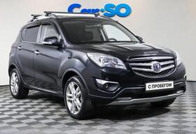 Changan CS35