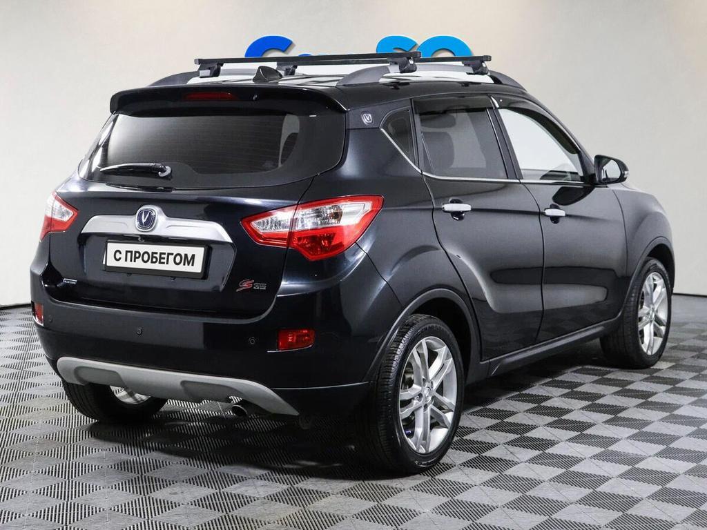 Changan CS35