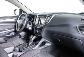 Changan CS75, I