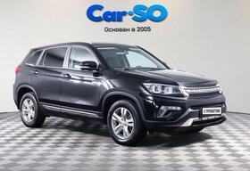 Changan CS75, I