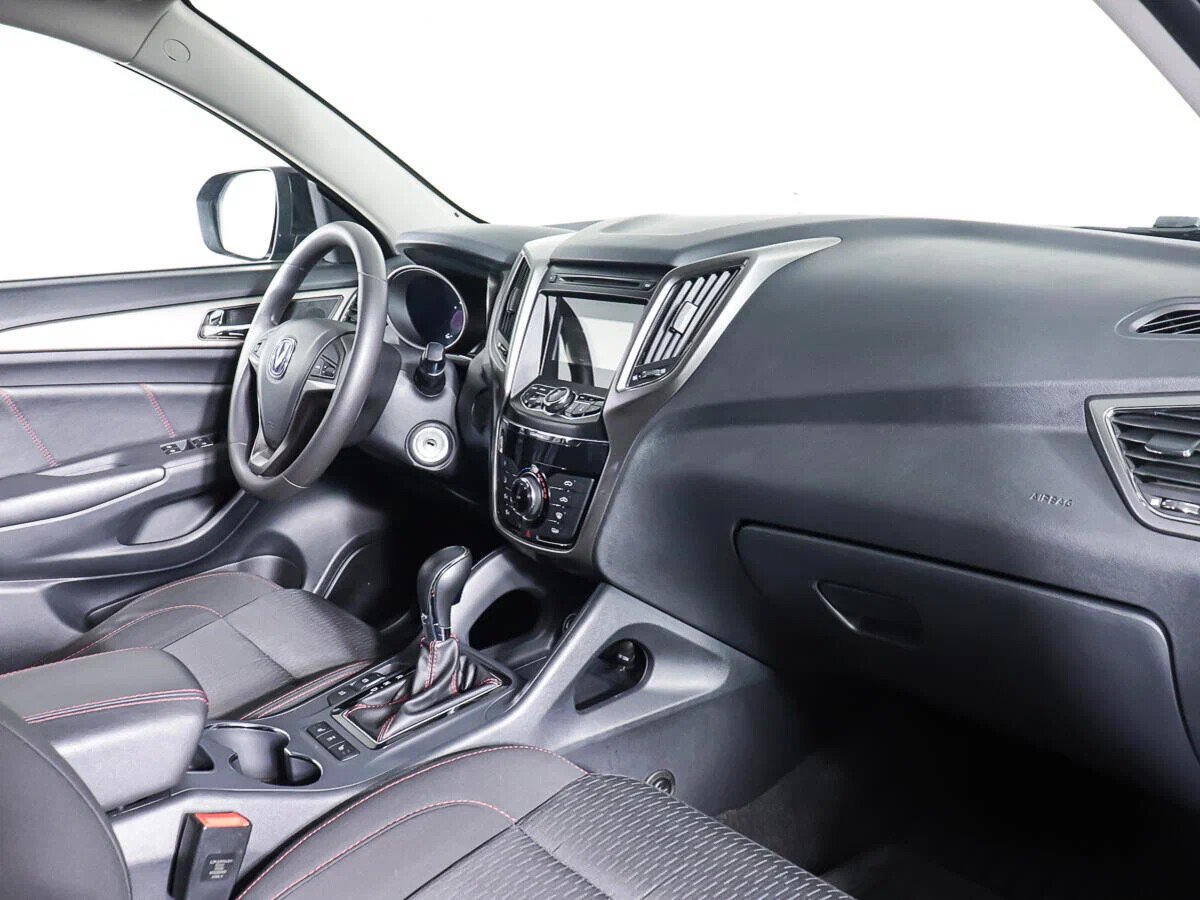 Changan CS75, I