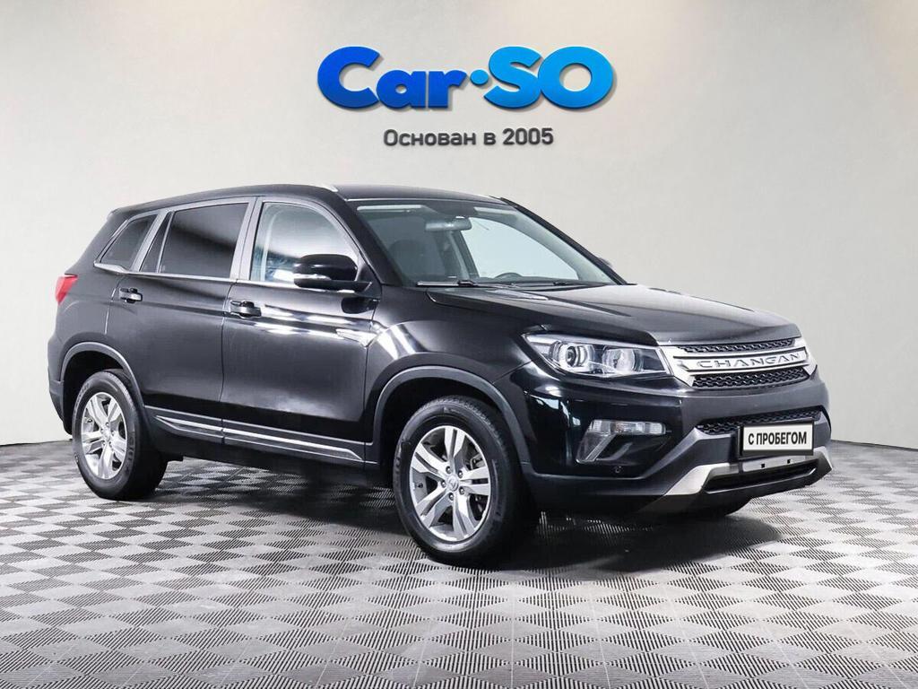 Changan CS75, I