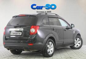 Chevrolet Captiva, I