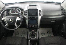 Chevrolet Captiva, I