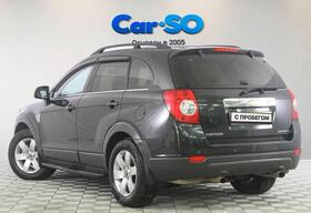 Chevrolet Captiva, I