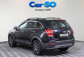 Chevrolet Captiva, I Рестайлинг 2