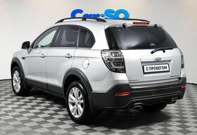 Chevrolet Captiva, I Рестайлинг 2