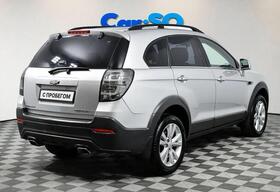 Chevrolet Captiva, I Рестайлинг 2