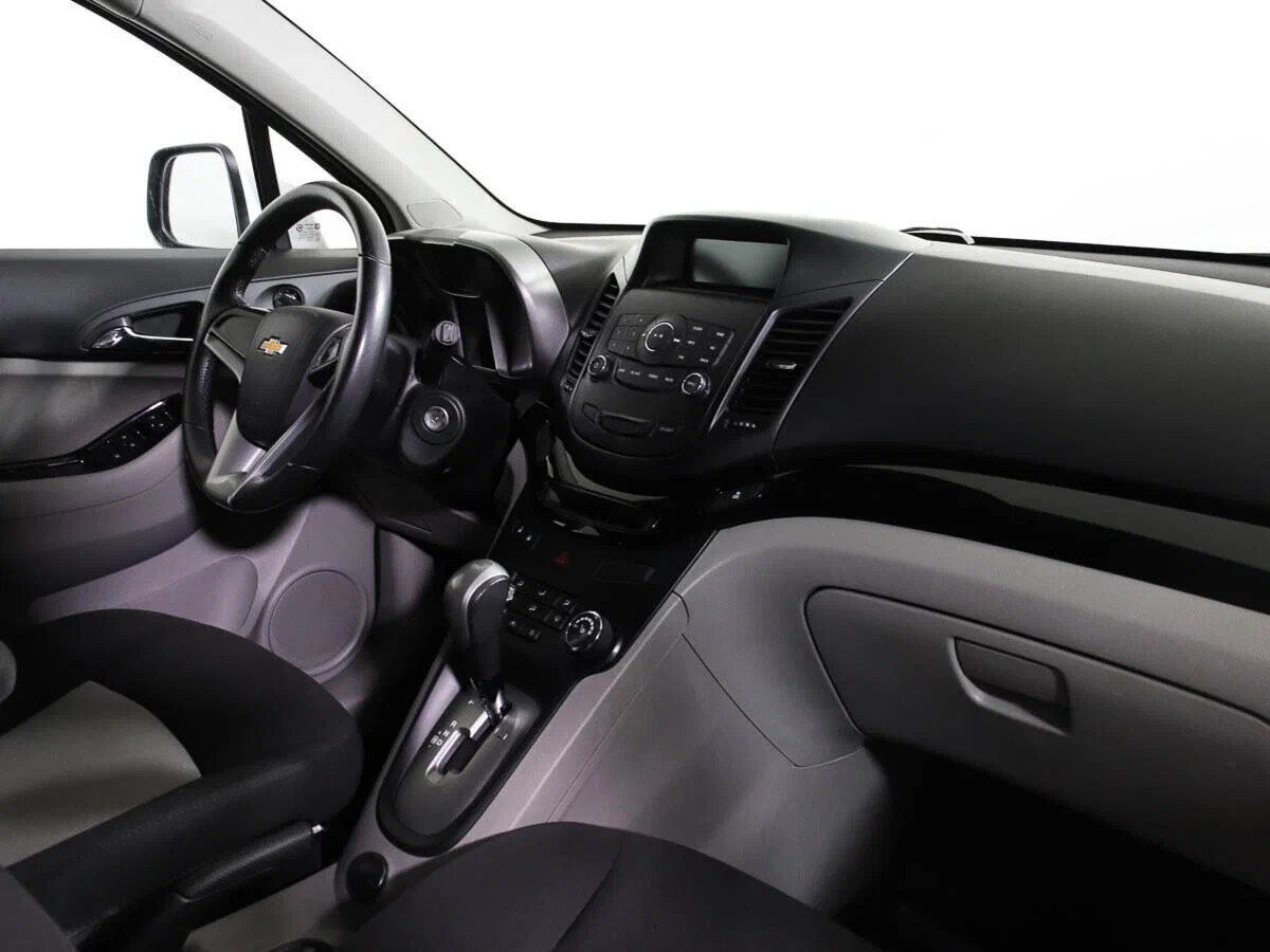 Chevrolet Orlando, I