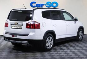 Chevrolet Orlando, I