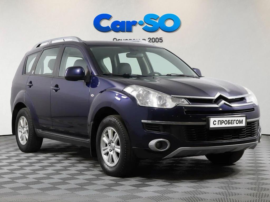 Citroen C-Crosser