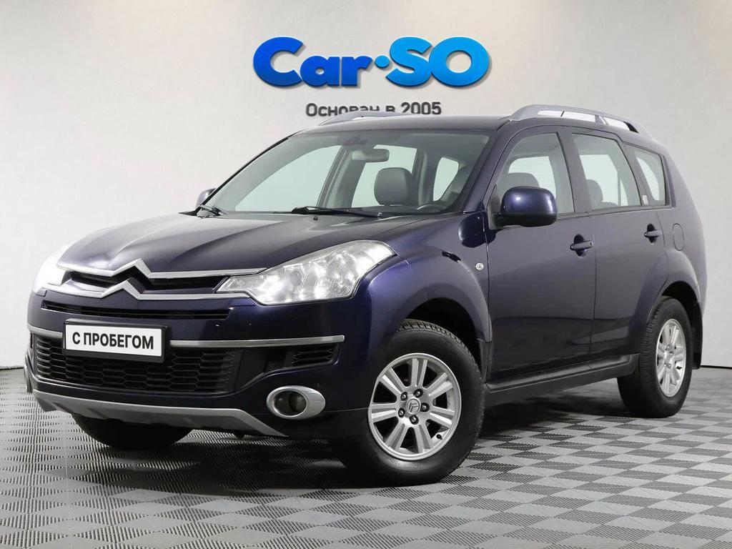 Citroen C-Crosser