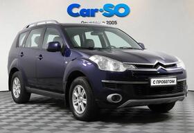 Citroen C-Crosser