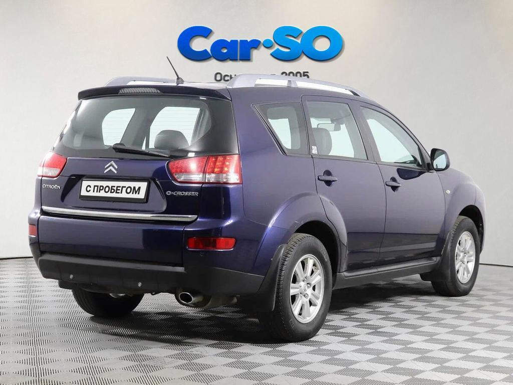 Citroen C-Crosser