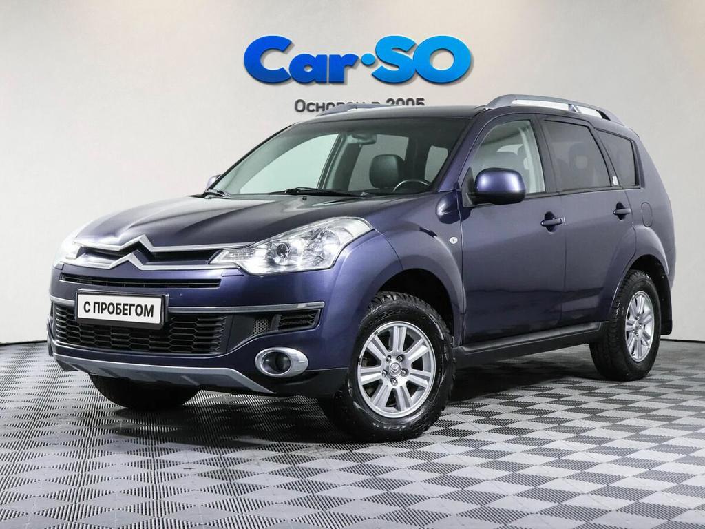 Citroen C-Crosser