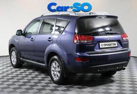 Citroen C-Crosser