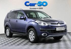 Citroen C-Crosser