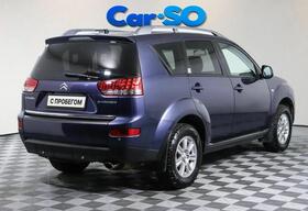 Citroen C-Crosser