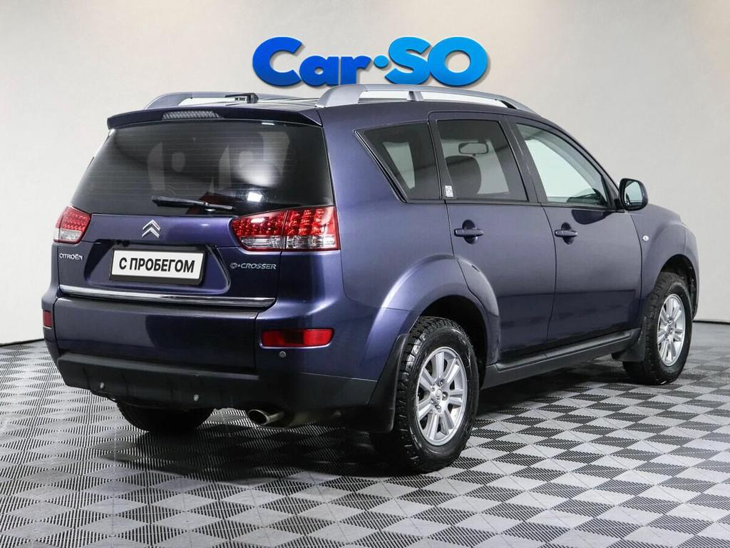 Citroen C-Crosser