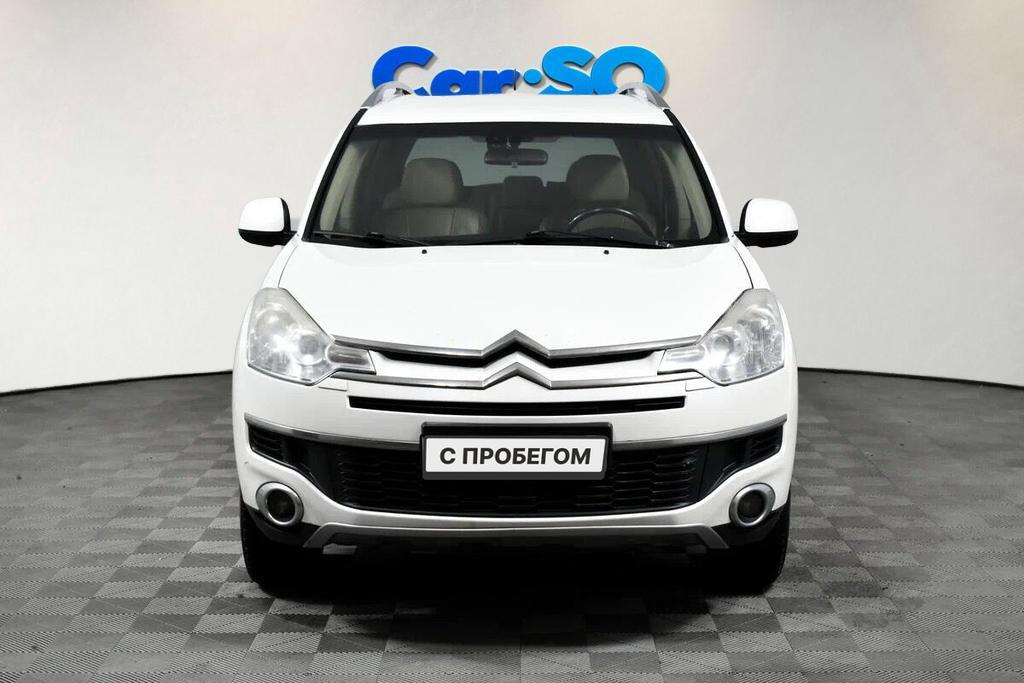 Citroen C-Crosser