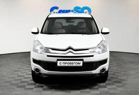 Citroen C-Crosser