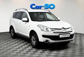 Citroen C-Crosser