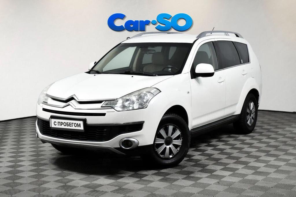 Citroen C-Crosser