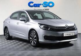 Citroen C4, II Рестайлинг