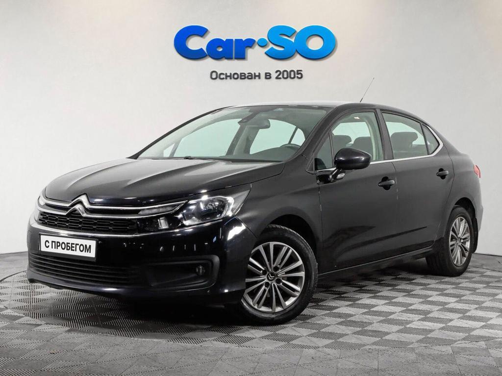 Citroen C4, II Рестайлинг