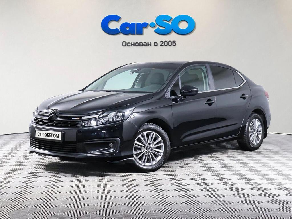 Citroen C4, II Рестайлинг