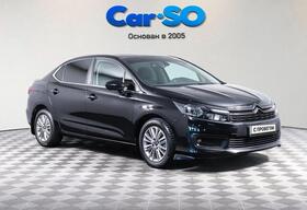 Citroen C4, II Рестайлинг