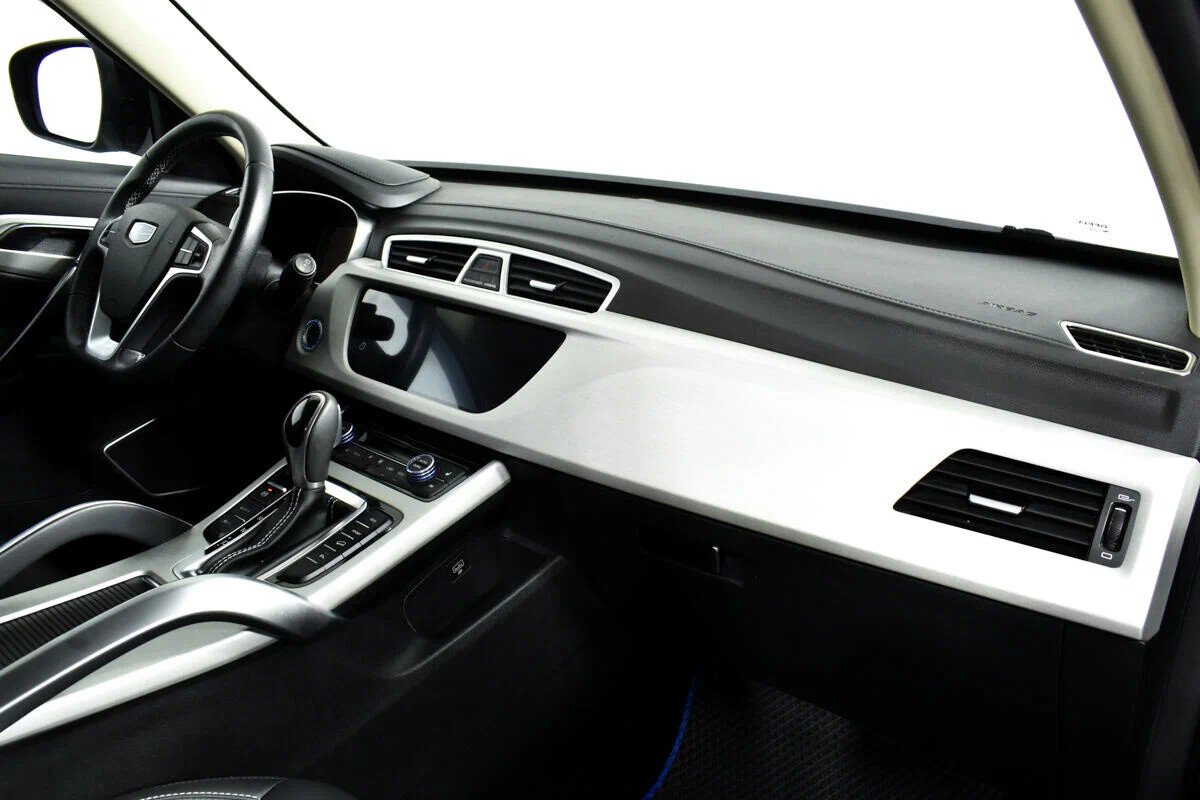 Geely Atlas, I