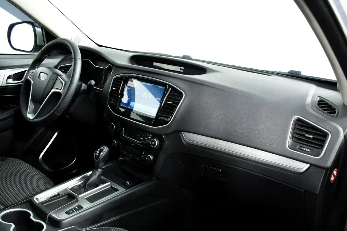 Geely Emgrand X7, I Рестайлинг 2