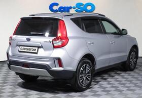 Geely Emgrand X7, I Рестайлинг 2