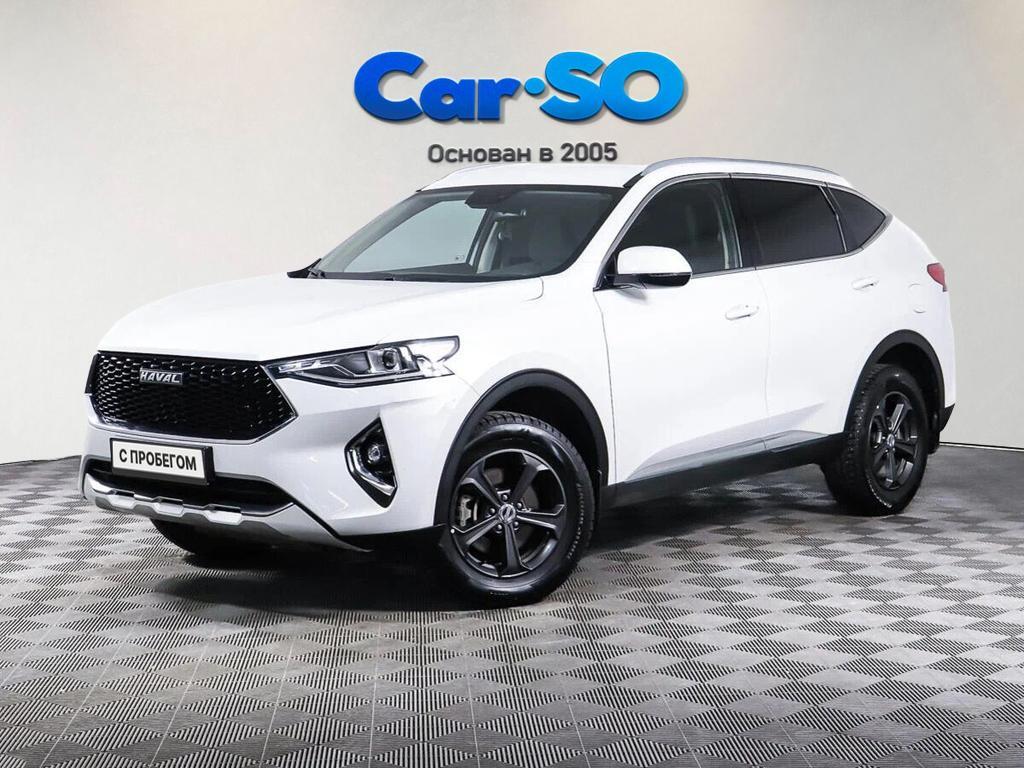 Haval F7, I