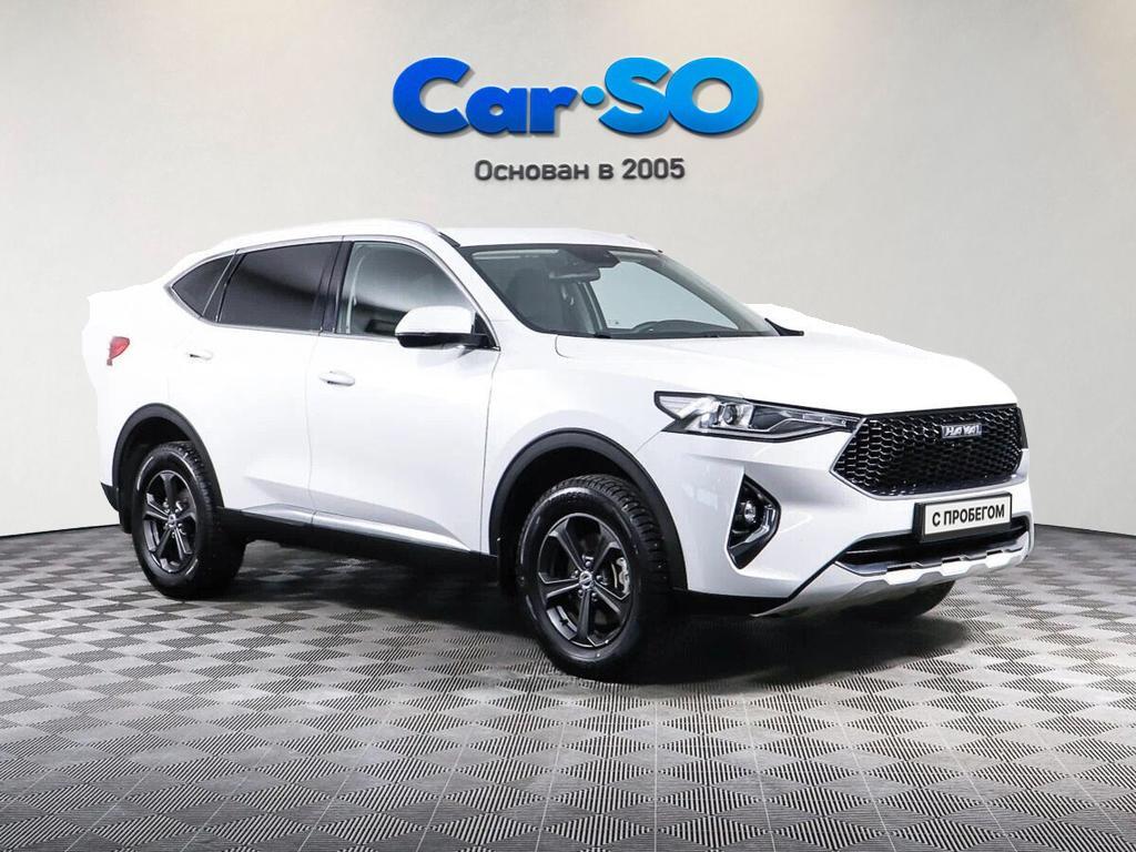 Haval F7, I