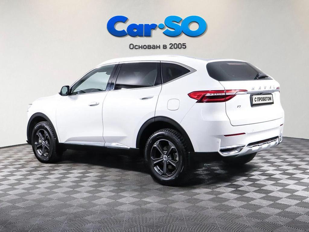 Haval F7, I