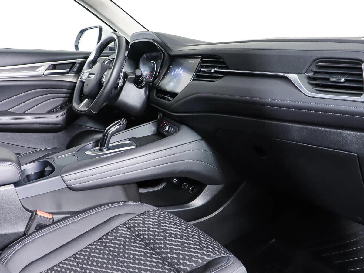 Haval F7, I
