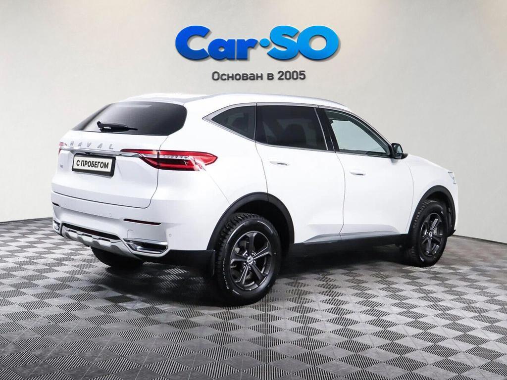 Haval F7, I