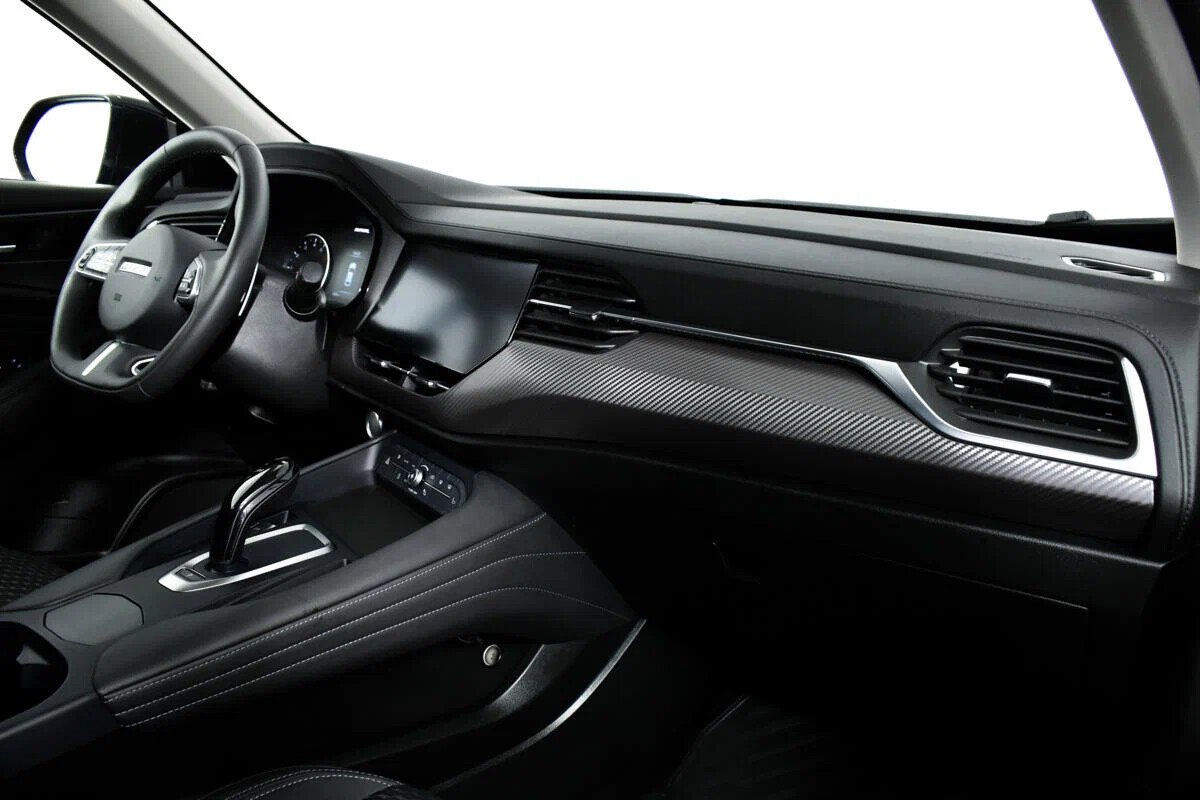 Haval F7x, I