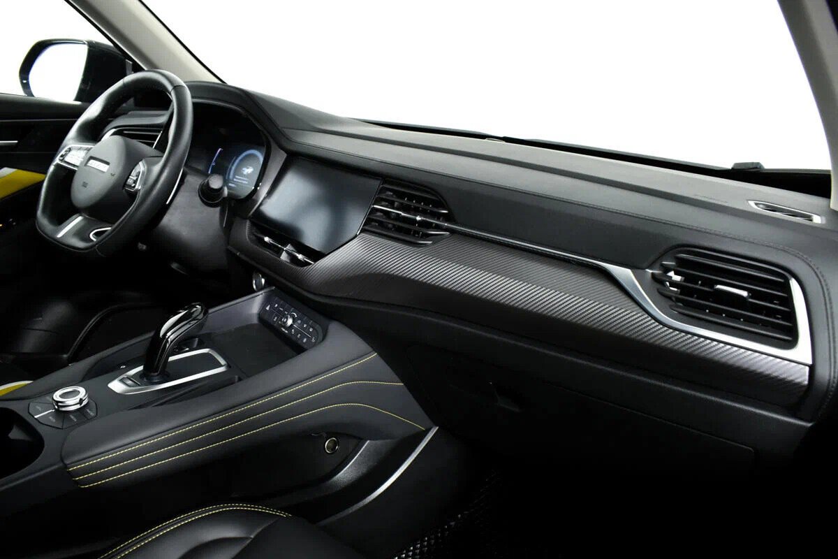 Haval F7x, I