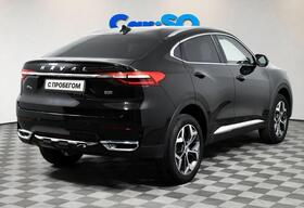 Haval F7x, I