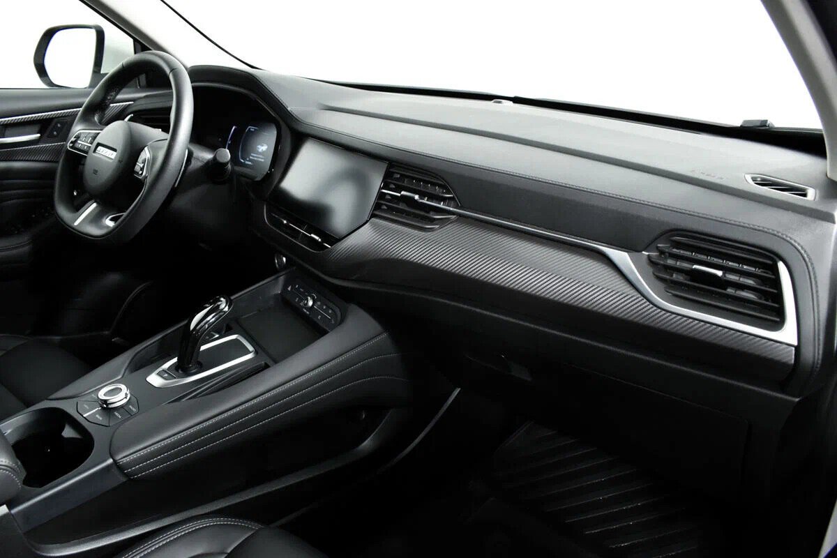 Haval F7x, I