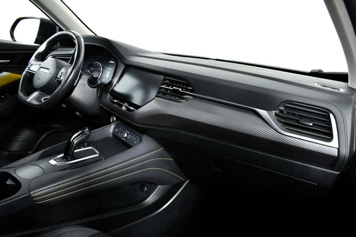 Haval F7x, I